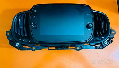 Radio fiat 500 U connect 7 pollici