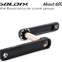 Guarnitura Goldix GXP 165mm corone 48-32