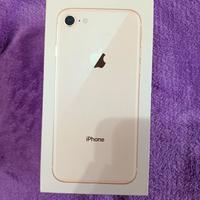 Iphone 8 oro rosa
