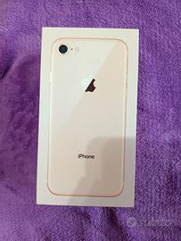 Iphone 8 oro rosa