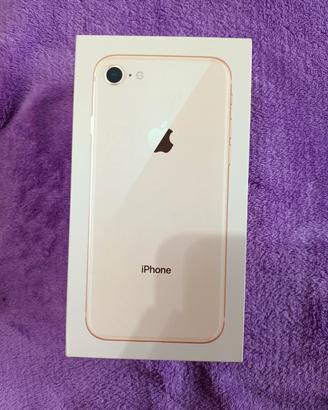 Iphone 8 oro rosa