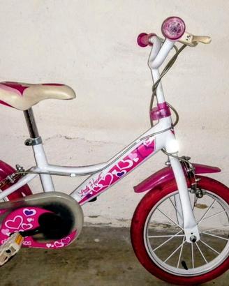 Bicicletta bambina