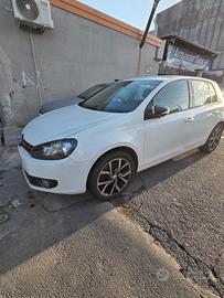 VOLKSWAGEN GOLF 6 2.0 TDI 