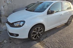 VOLKSWAGEN GOLF 6 2.0 TDI 