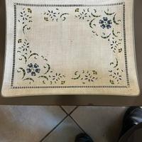 vassoio mariquita murano