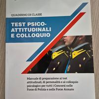 Libri per concorsi Carabinieri, Polizia e Esercito