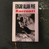 "Racconti" di Edgar Allan Poe 1^ edizione 1997