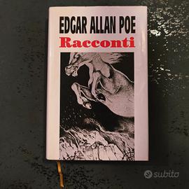 "Racconti" di Edgar Allan Poe 1^ edizione 1997