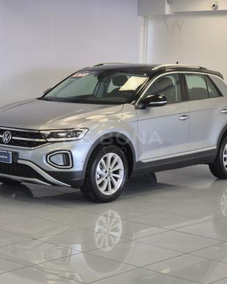 Volkswagen T-Roc 1.0 tsi style 115cv