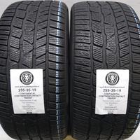 2 GOMME 255 35 19 CONTINENTAL A61459