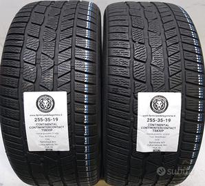 2 GOMME 255 35 19 CONTINENTAL A61459
