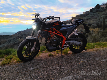 SWM Varez 125cc 2020