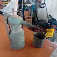 alambicco artigianale 