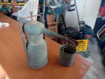 alambicco artigianale 