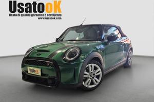 MINI Mini Cooper S Cabrio MINI COOPER S CABRIO