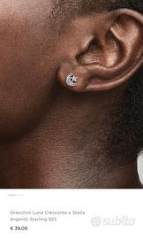 Orecchini Pandora originali (nuovi!)