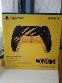 dualsense wolverine ps5 