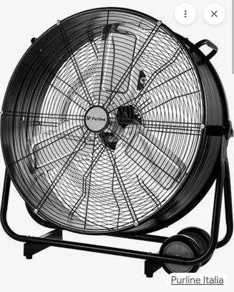 ventilatore industriale 