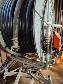 Irrigatore automatico per agricoltura