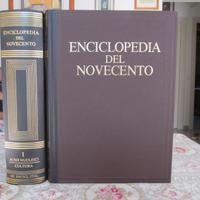 :Enciclopedia del Novecento  edit. Treccani