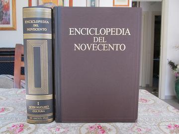 :Enciclopedia del Novecento  edit. Treccani