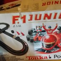 Tonka polistil f1 junior pista