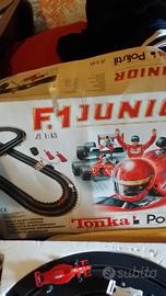 Tonka polistil f1 junior pista