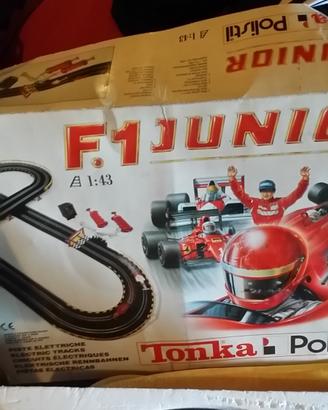 Tonka polistil f1 junior pista