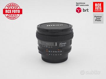 Nikon AF 20 F2.8 D (Nikon)