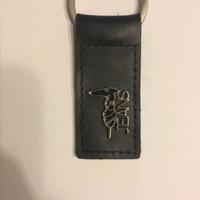 Portachiavi trussardi nuovo scatola