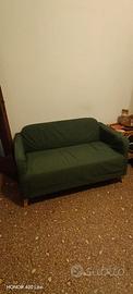 Divano ikea 140x70 panna