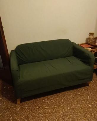 Divano ikea 140x70 panna
