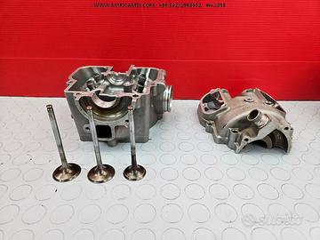 TESTATA COMPLETA KTM SXF 450 2003 2007 SX-F 2004 2