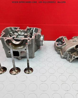 TESTATA COMPLETA KTM SXF 450 2003 2007 SX-F 2004 2