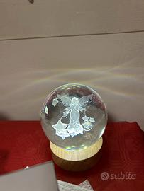 Palla di vetro NUOVA