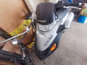 Kymco Dink 150 - 2000