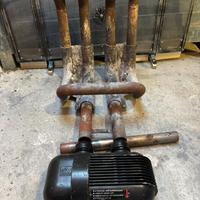 CALDOFA' VORTICE TERMOVENTILATORE CAMINO