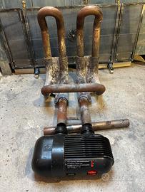 CALDOFA' VORTICE TERMOVENTILATORE CAMINO