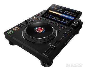 COPPIA CDJ PIONEER 3000 + flighcase + decksaver