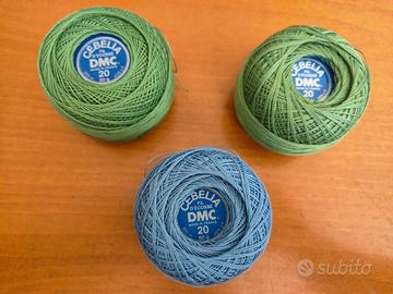 DMC Cebelia cordonetto uncinetto n. 20 50 grammi