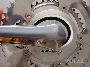 Guarnitura DURA ACE 10 v 53-39 172.5