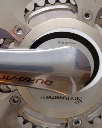 Guarnitura DURA ACE 10 v 53-39 172.5