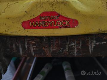 lucchetto per sterzo macchina 