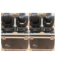 SAGITTER HD BEAM (N. 4 BEAM + 2 CASE) Usato