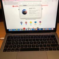 MacBook Pro 3-inch, 2017  Retina