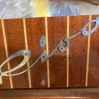 Scritta originale RIVA