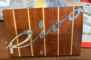 Scritta originale RIVA