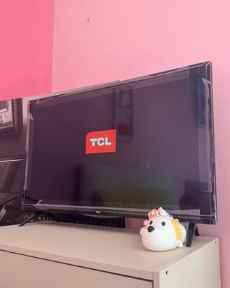 Smart TV 32" TCL 32S5200 Android TV HD -Come Nuova