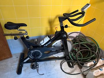 Ciclette da palestra