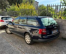 AUDI A6 Avant Quattro 2.5 V6 TDI 180CV - 2001